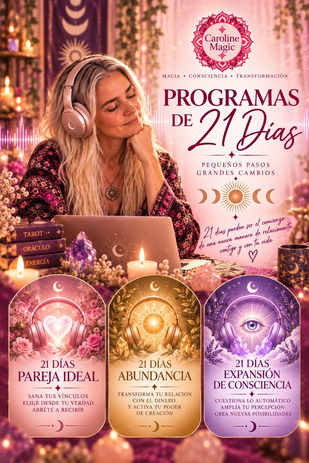 Programas de 21 Días