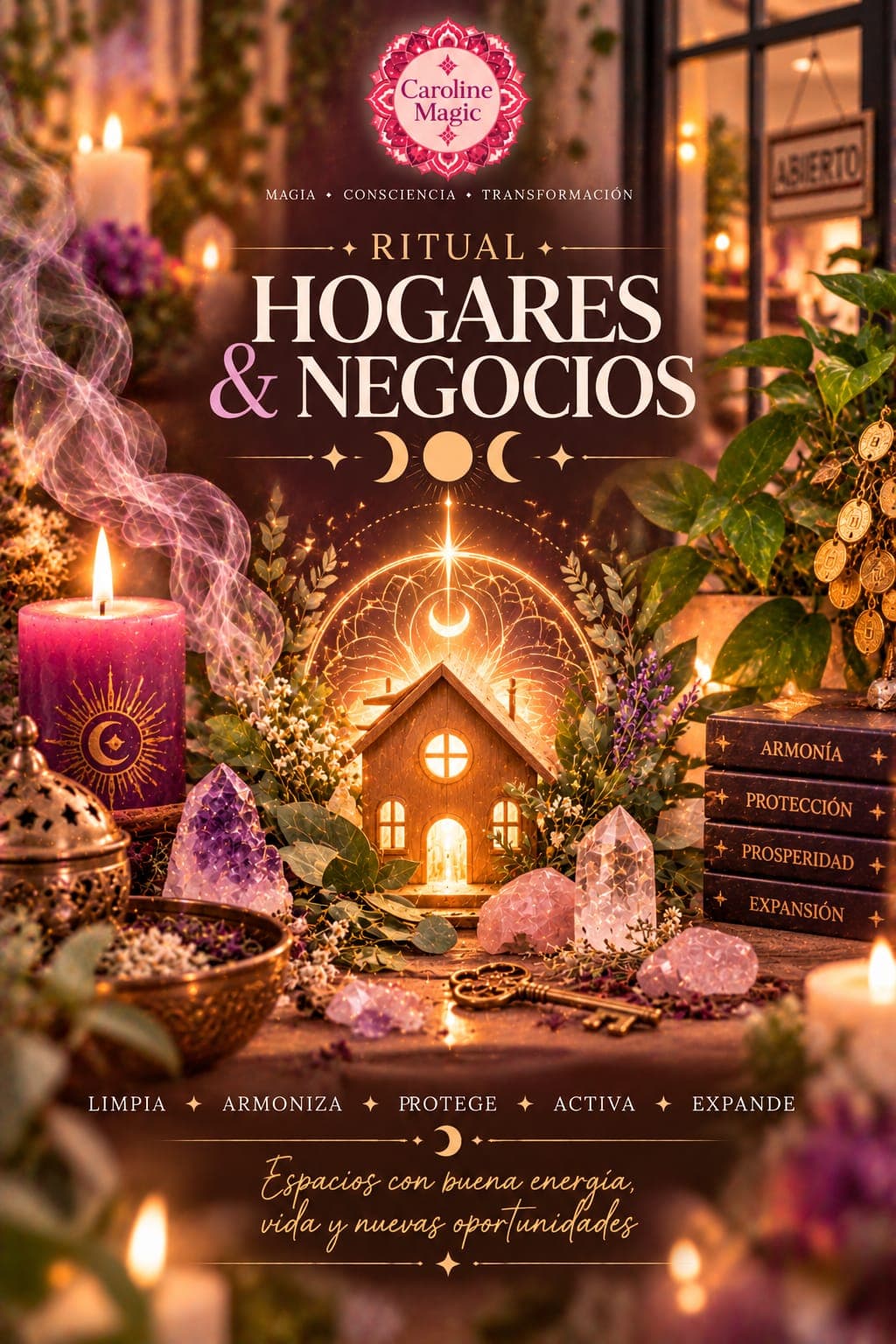 Hogares & Negocios