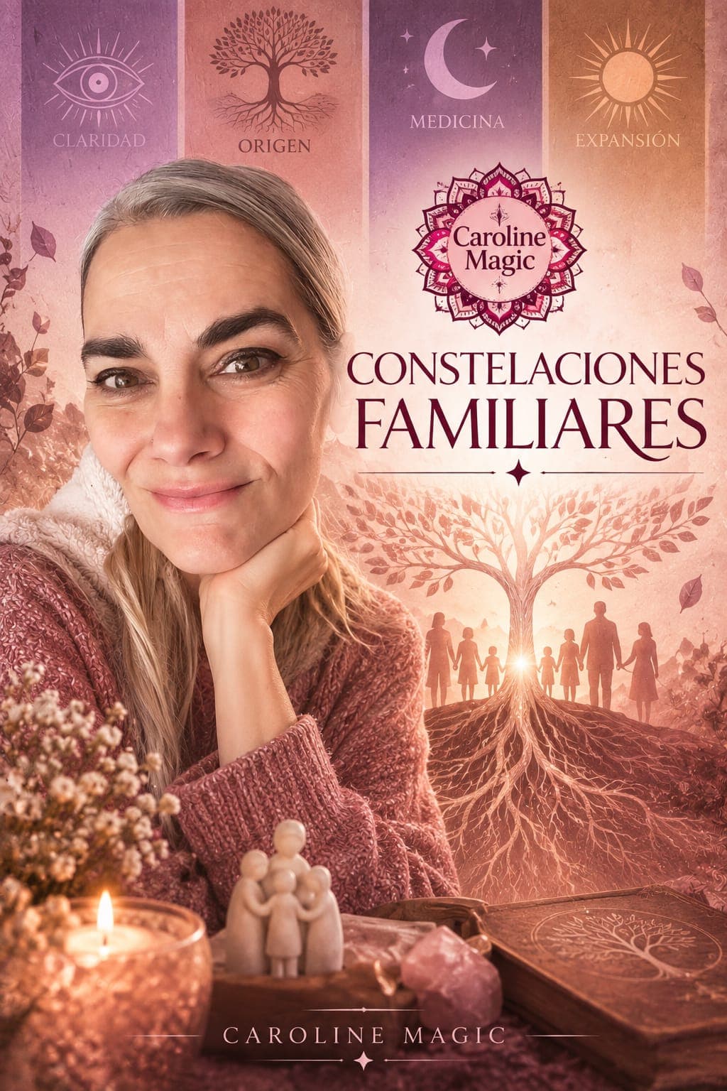 Constelaciones Familiares Individuales